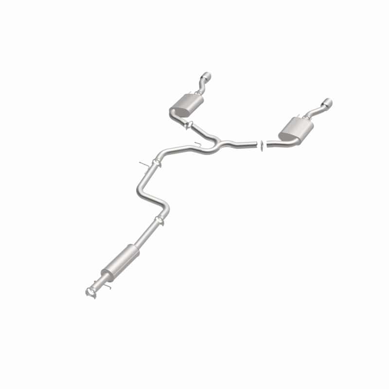 Magnaflow — MagnaFlow BRE Exhaust Kit 12-16 Chevy Impala 3.6L
Exhaust Kit - view 23