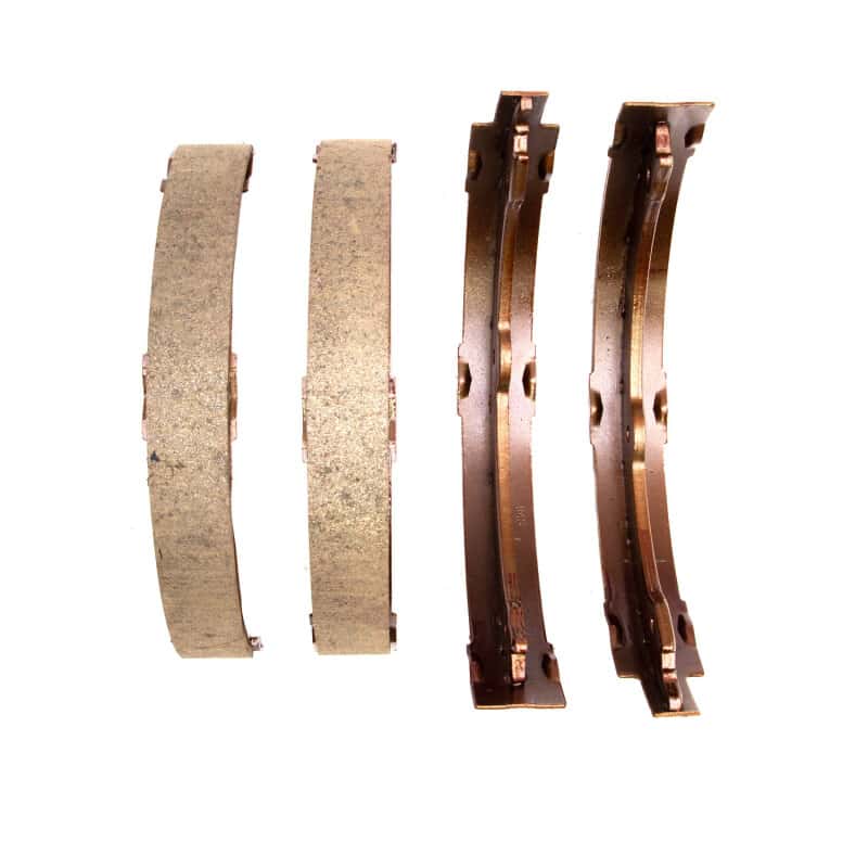 DFC — DFC 07-22 Lexus LX570 Parking Brake Parking Shoes
DFC Brake Shoe Set - view 2