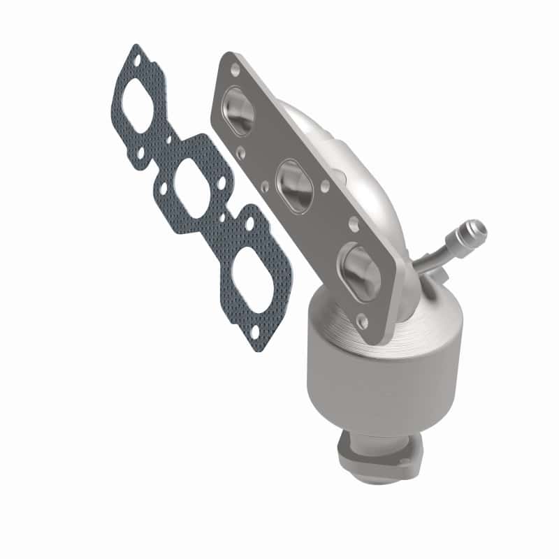 Magnaflow — MagnaFlow Conv DF 96-00 Ford Contour 2.5L / 99-02 Mercury Cougar 2.5L California - Rear
California - view 8