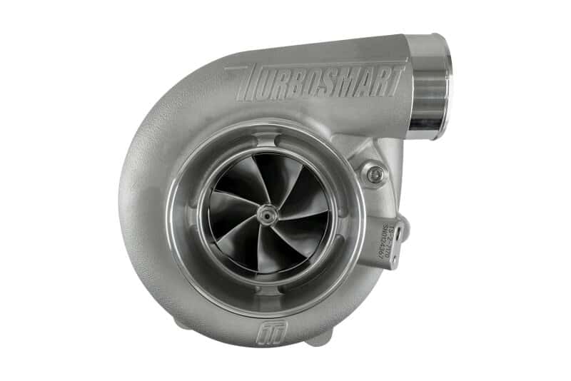 Turbosmart — Turbosmart Water Cooled 7170 V-Band 1.07AR Externally Wastegated TS-2 Turbocharger - view 4