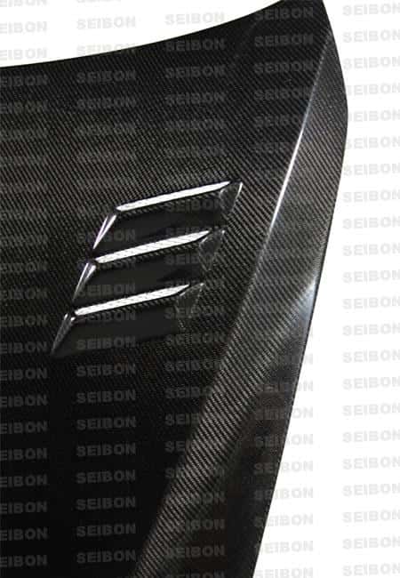Seibon — Seibon 00-05 Lexus IS Series TS-Style Carbon Fiber Hood - view 8