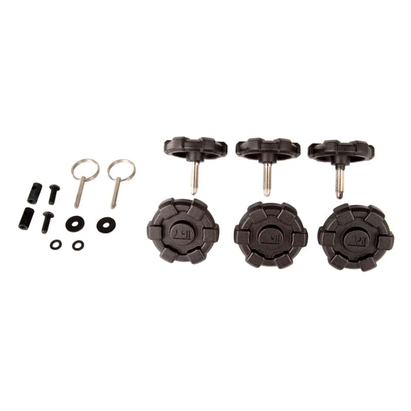 Rugged Ridge — Rugged Ridge Elite Hardtop Quick Removal Kit 4-Dr 07-18 Jeep Wrangler JKU
Top-HardHardwareKit
OFFROAD_TOPS - view 1