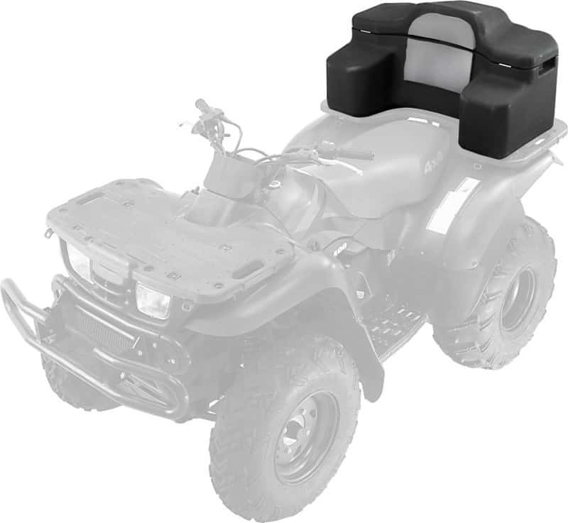 QuadBoss — QuadBoss Rear Wrap Trunk - view 2