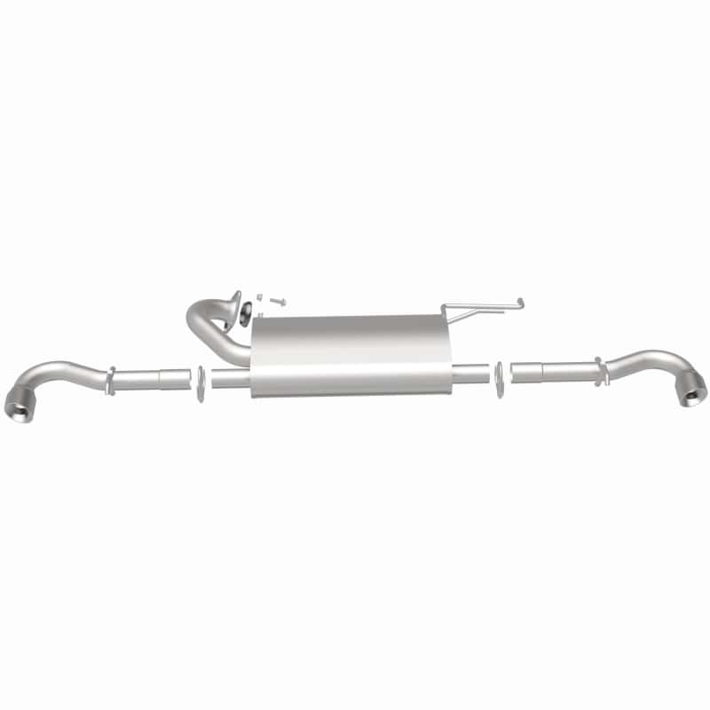 Magnaflow — MagnaFlow BRE Exhaust Kit 09-15 TOYOTA VENZA 3.5L
Exhaust Kit - view 12