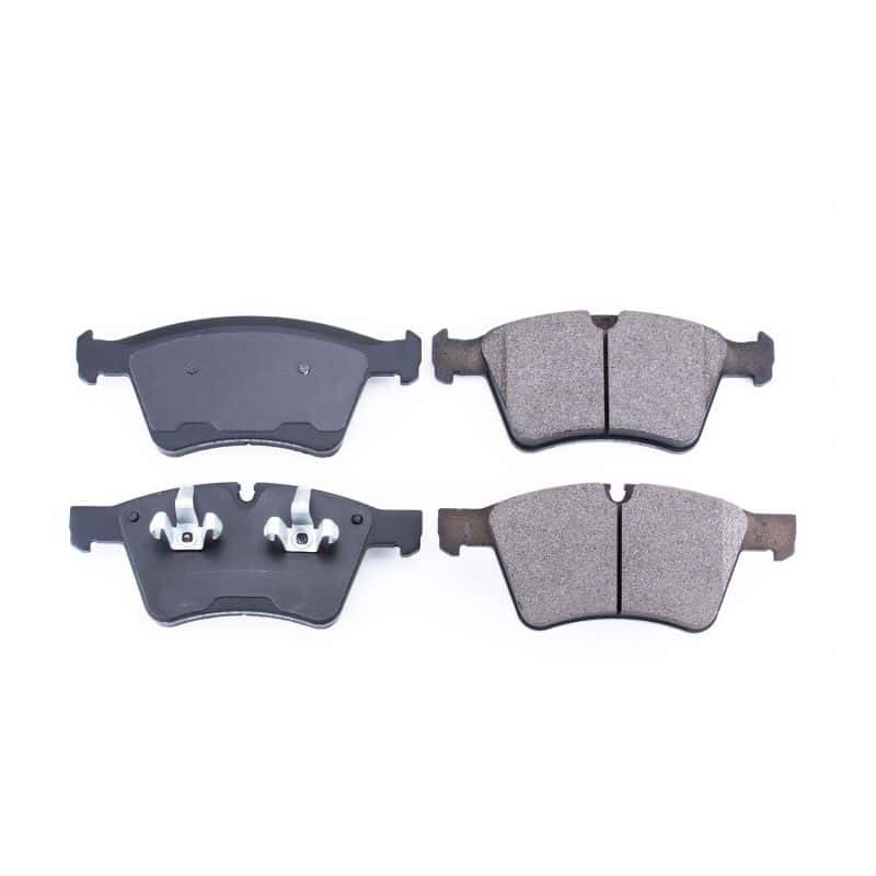 PowerStop — Power Stop 07-09 Mercedes-Benz GL320 Front Z16 Evo Ceramic Brake Pad
Z16 Brake Pads - view 1