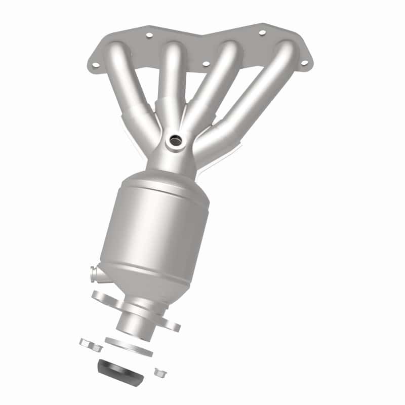 Magnaflow — MagnaFlow Conv DF 03-04 Honda Civic 1.3L (CA Emissions)
California - view 16