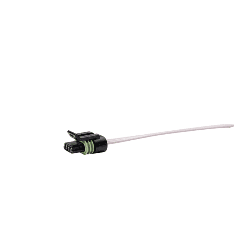 Fleece Performance — Fleece Performance 98.5-02 Dodge 2500/3500 Cummins 5.9L VP Crankshaft & Camshaft Sensor Pigtail
Wiring Hrnss Cnnctr - view 2