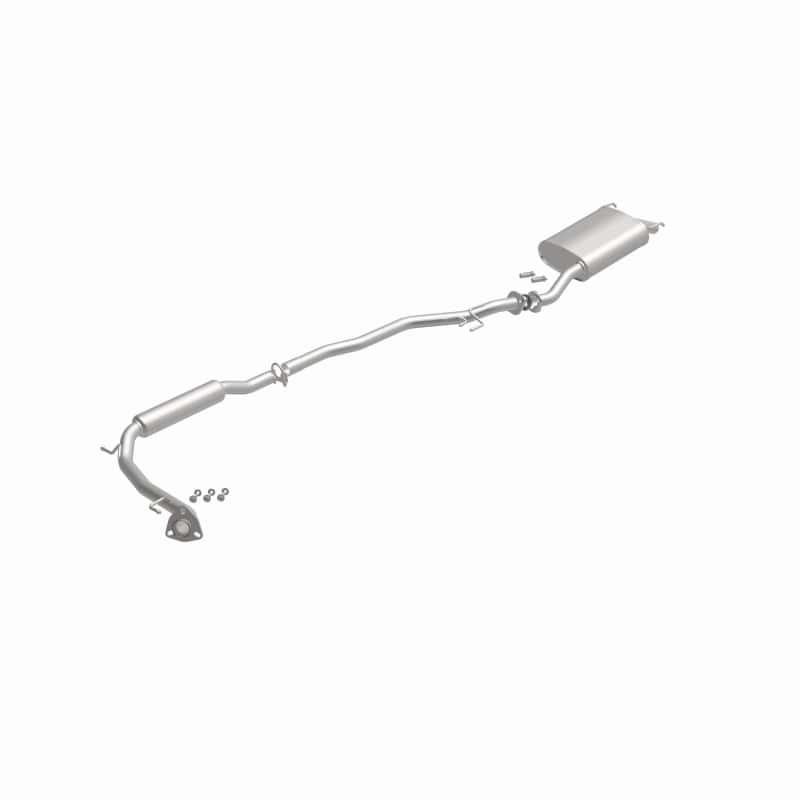 Magnaflow — MagnaFlow BRE Exhaust Kit 07-08 Honda Fit 1.5L
Exhaust Kit - view 3