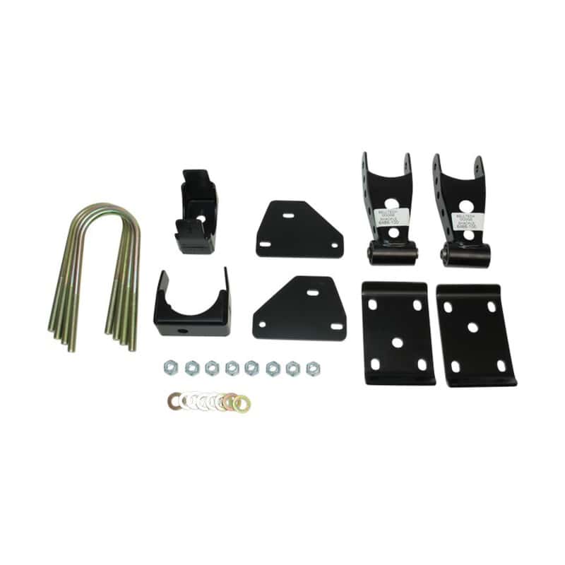 Belltech — Belltech FLIP KIT 02-05 RAM ALL CABS 5inch
FLIP KIT - view 4