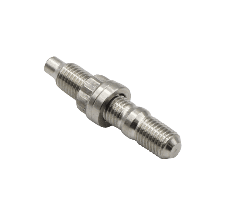 BLOX Racing — BLOX Racing M10x1.25x55mm Single Piece Stainless Steel Manifold Stud - view 3