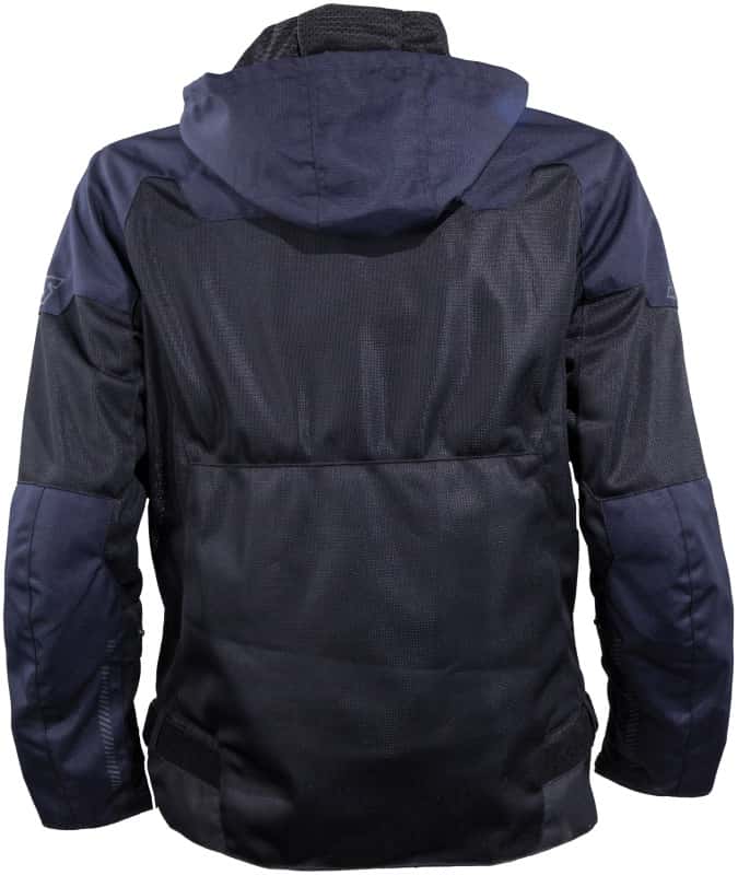 Speed and Strength — Speed and Strength Trial By Fire Mesh Jacket Navy - XL - view 3