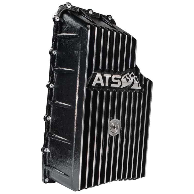 ATS Diesel — ATS Diesel High Capacity Aluminum Transmission Pan Ford 6R140
ats3019003368 - view 2