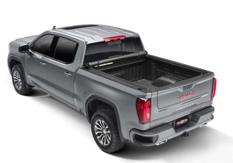 Truxedo — Truxedo 20-21 GM 1500 (New Body) w/ CarbonPro Bed 5ft 9in Lo Pro Bed Cover
LP 20-26 Sierra 5ft. - view 6