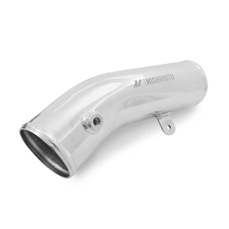 Mishimoto — Mishimoto 17-19 GM 6.6L L5P Intercooler Pipe and Boot Kit Polished
IC Pipe and Boot Kit - view 4