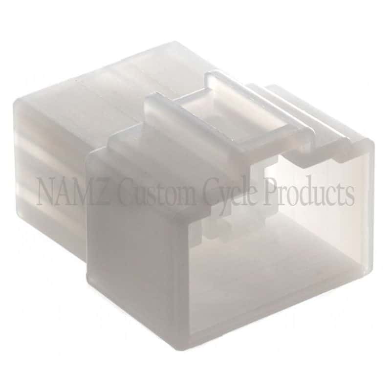 NAMZ — NAMZ 250 L Series 4-Position Locking Male Connector (5 Pack) - view 1