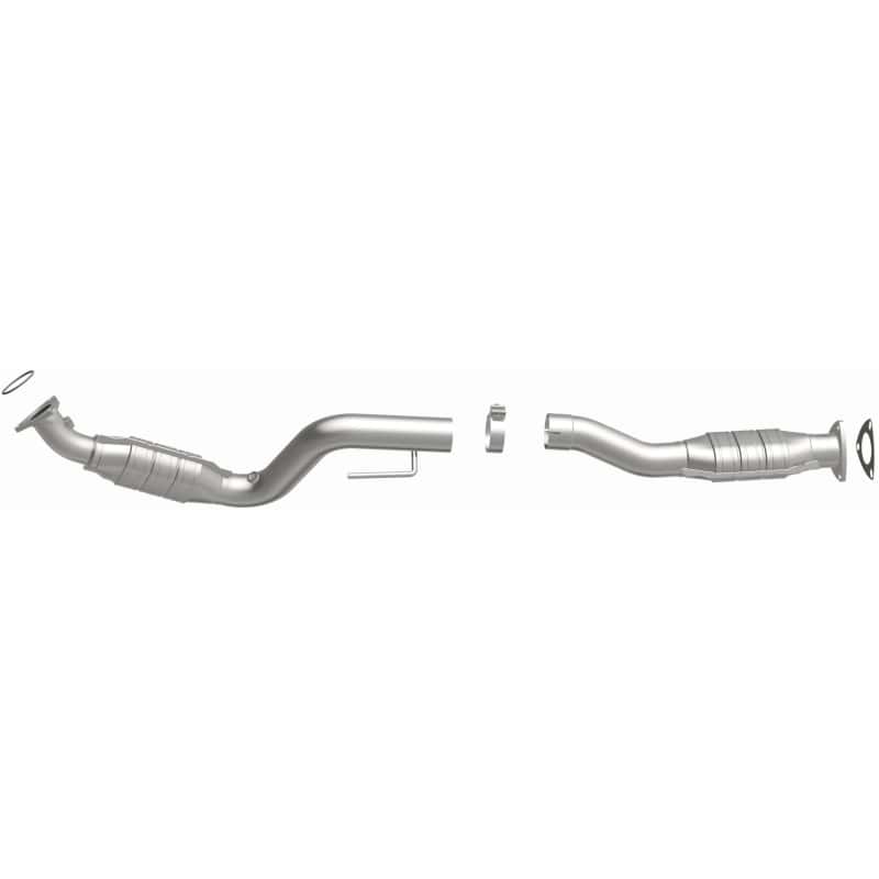 Magnaflow — MagnaFlow Conv DF 03-05 Express 2500 4.8L Passenger Side
HM Grade
HM - view 5