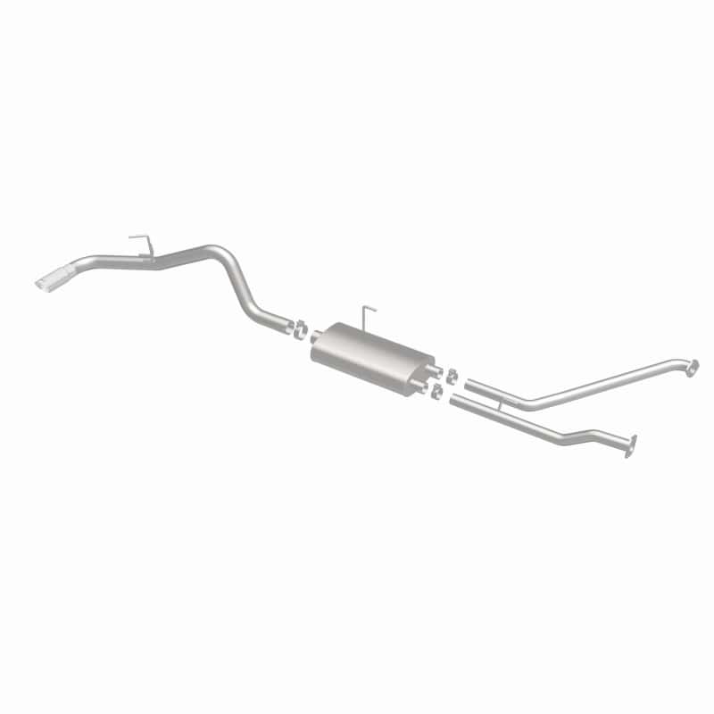 Magnaflow — MagnaFlow 11-13 Cadillac CTS Coupe Only V8 6.2L Dual Ctr Rear Exit SS Cat-Back Performance Exhaust
Cat-Back - view 10