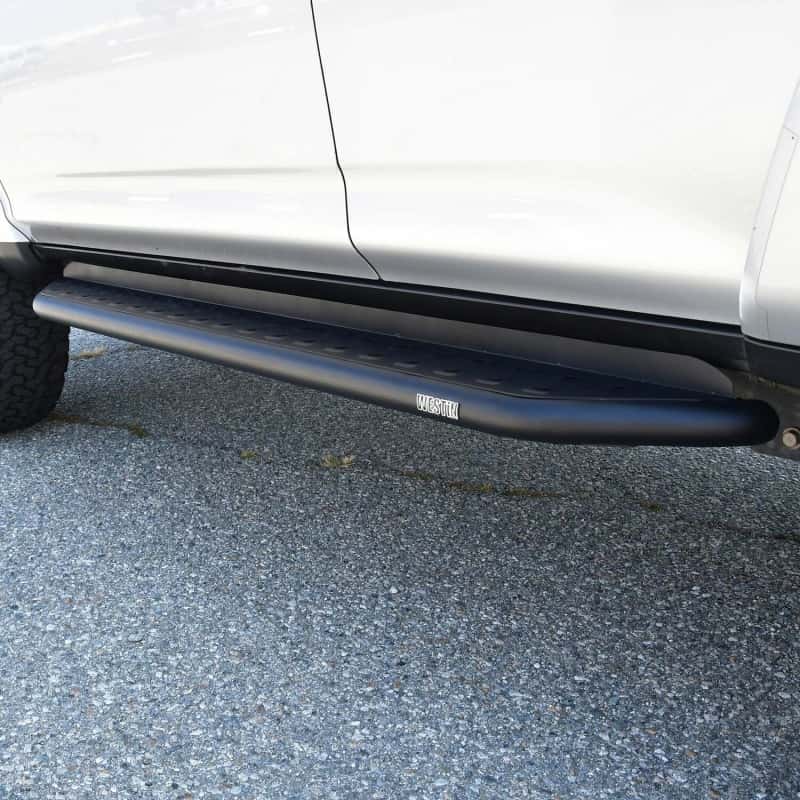 Westin — Westin 10-17 Toyota 4Runner Trail / 14-23 SR5/TRD/PRO Outlaw Running Boards - Textured Black
Running Boards - view 6