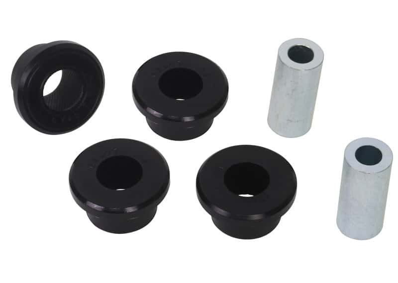 Whiteline — Whiteline Plus 10/01-9/07 Nissan X-Trail Front Control Arm-Lower Inner Front Bushing Kit
Bushing Kit - view 4