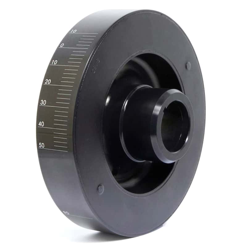 Fluidampr — Fluidampr Chevy 396 - 427 CID V-8 Steel Internally Balanced Damper
Harmonic Balancer - view 7