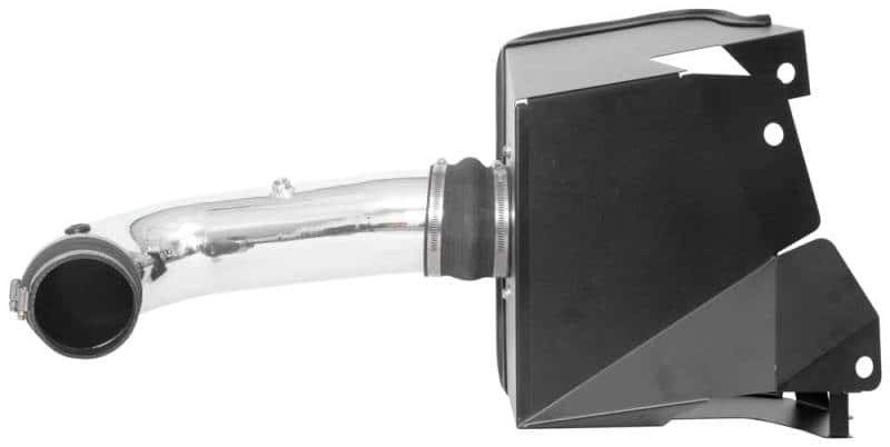 K&N Engineering — K&N 2019 Dodge Ram 1500 5.7L V8 F/I High Flow Performance Kit
Performance Air Inta
Air Intake System - view 3