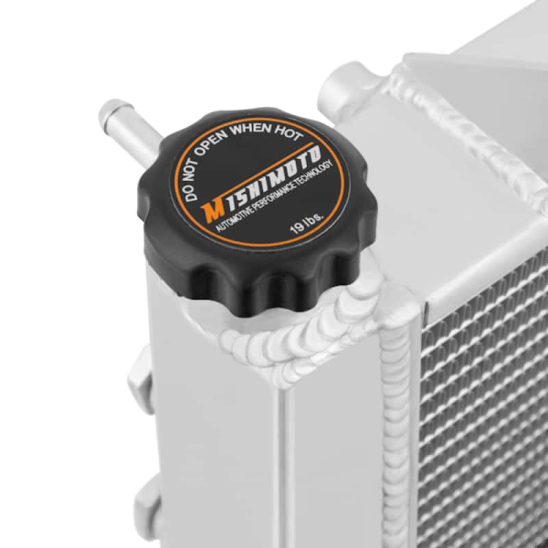 Mishimoto — Mishimoto 03-08 Suzuki LTZ400 / Kawasaki KFX400 Aluminum Radiator - view 12