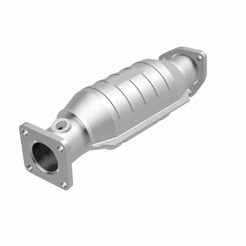 Magnaflow — MagnaFlow Conv Audi 14.75X5X4 2.25/2.25
Standard Grade
Standard - view 6
