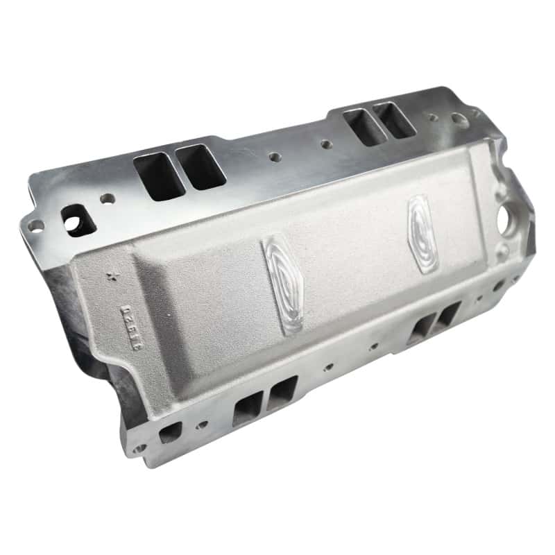 Edelbrock — Edelbrock SBC 18 4500 Manifold
MANIFOLD-RACE - view 10
