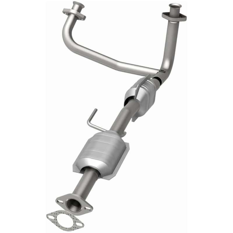 Magnaflow — MagnaFlow Conv DF Ford 86 94
HM Grade
HM - view 4