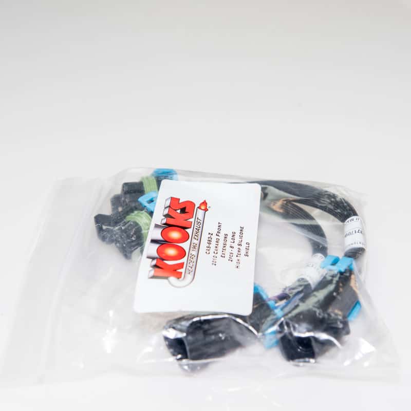 Kooks Headers — Kooks Universal O2 Sensor Ext Harn
O2 Extension Kit - view 2