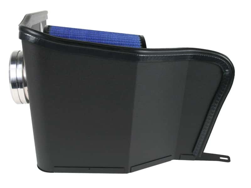 aFe — aFe MagnumFORCE Intakes Stage-1 P5R AIS P5R BMW 525i/528i (E39) 97-03 L6-2.5L/2.8L
Magnum FORCE Intake
AirIntKt - view 5