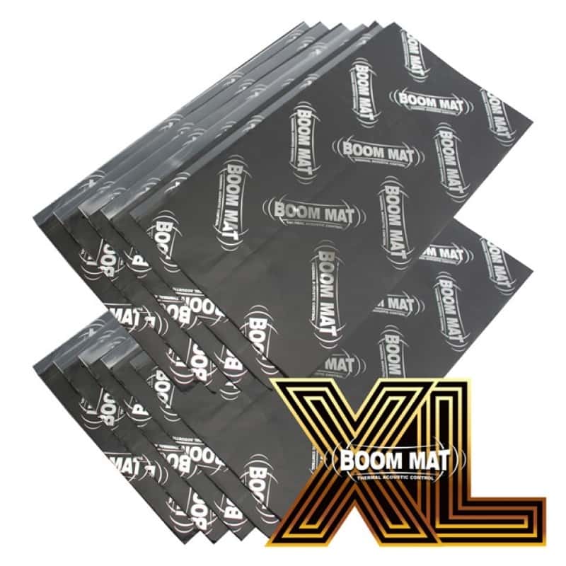 DEI — DEI Boom Mat XL Damping Material - 12.5in x 24in x 4mm - 20.8 sq ft - 15 Pack
SoundDampMaterial - view 2