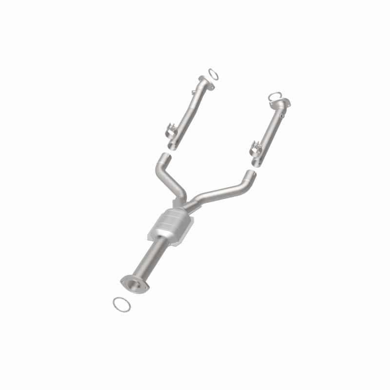 Magnaflow — Magnaflow Conv DF 95-97 SC400 4.0L
OEM Grade
OEM - view 17