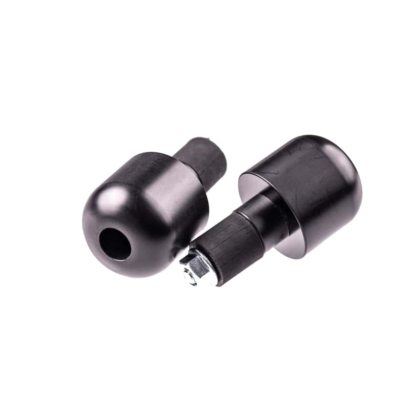 Vortex Racing — Vortex Racing Bar End Slider- Black - view 3