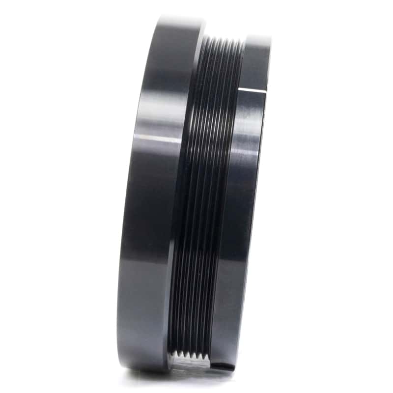 Fluidampr — Fluidampr 17-19 GM 6.6L Duramax Steel Externally Balanced Damper
Harmonic Balancer - view 8