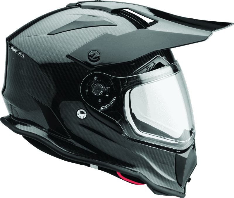 FIRSTGEAR — FIRSTGEAR Hyperion Carbon Helmet Black - XS - view 4