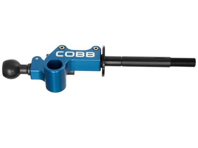 COBB — Cobb 04-11 Subaru Impreza WRX/STi 6 speed Double Adjustable Shifter - view 2