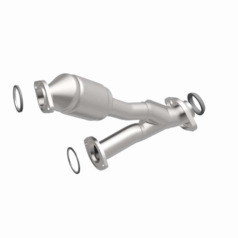 Magnaflow — MagnaFlow Conv DF 01-03 Highlander 3L rr OEM
OEM Grade
OEM - view 9
