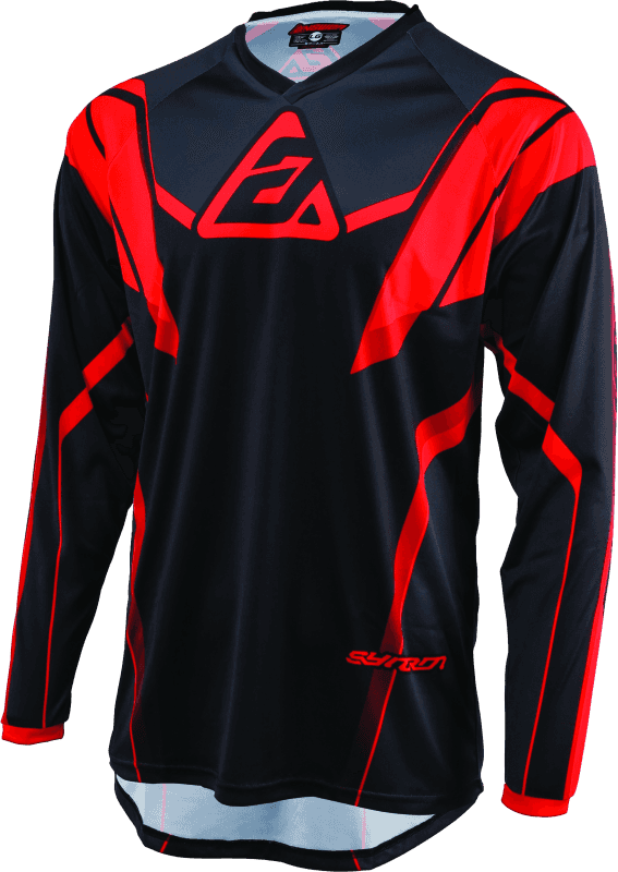 Answer — Answer 25 Syncron Envenom Jersey Red/Black - XS - view 1