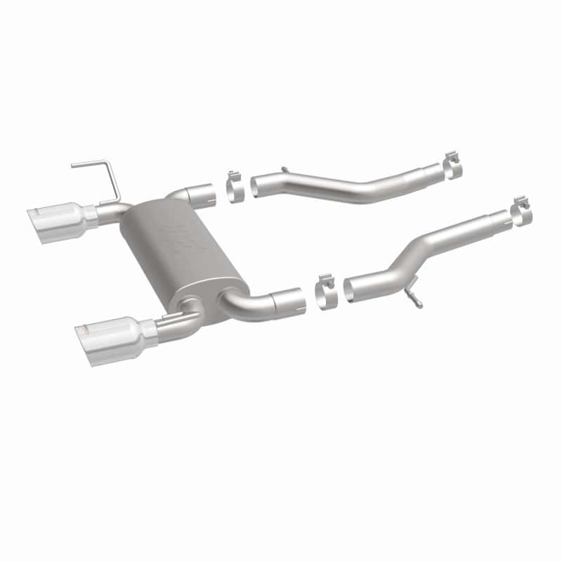 Magnaflow — MagnaFlow SYS Axle-Back 2013-15 Cadillac ATS 3.6L v6
Axle-Back
Cat-Back - view 7