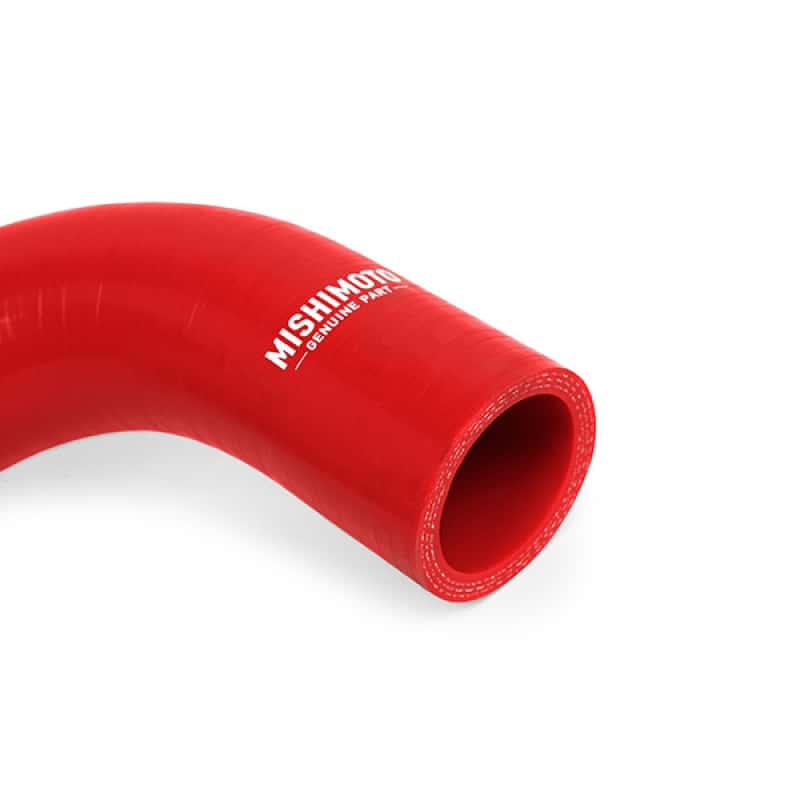 Mishimoto — Mishimoto 10-14 Ford F-150 Raptor 6.2L V8 Red Silicone Radiator Hose Kit
Coolant Hose Kit - view 3
