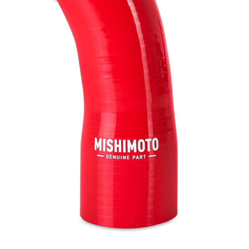 Mishimoto — Mishimoto 14-17 Chevy SS Silicone Radiator Hose Kit - Red
Hose Kit - view 4