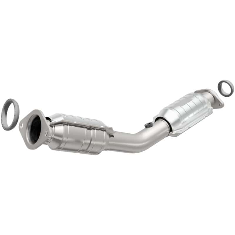 Magnaflow — MagnaFlow Conv Direct Fit 07-08 Nissan Sentra L4-2.0L
California - view 1