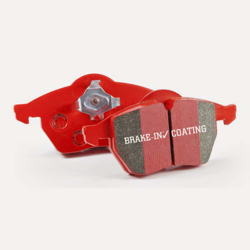 EBC — EBC Brakes Redstuff Ceramic Brake Pads - view 2