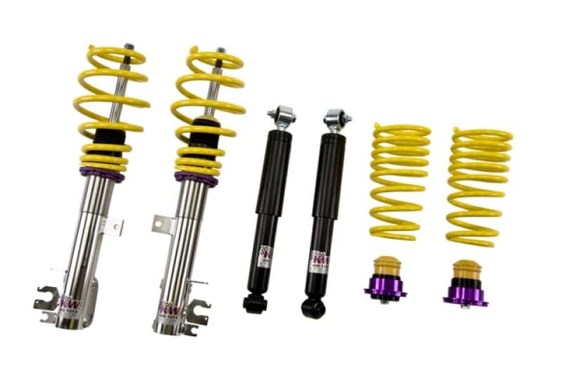 KW — KW Coilover Kit V1 Fiat 500 500C (312) *US MODEL ONLY*
Coilover Kit - view 1