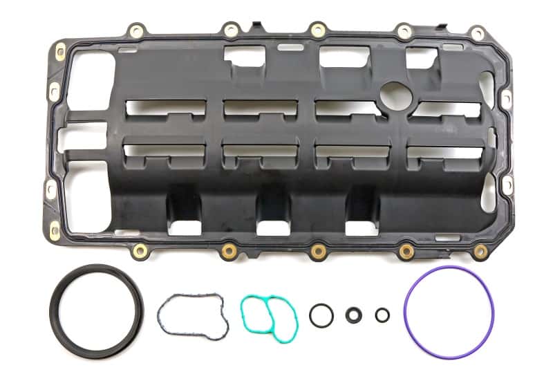 Cometic Gasket — Cometic Street Pro 11-17 Ford Mustang Gen-1/2 Coyote V8 Bottom End Gasket Kit
Bottom End Kit - view 1