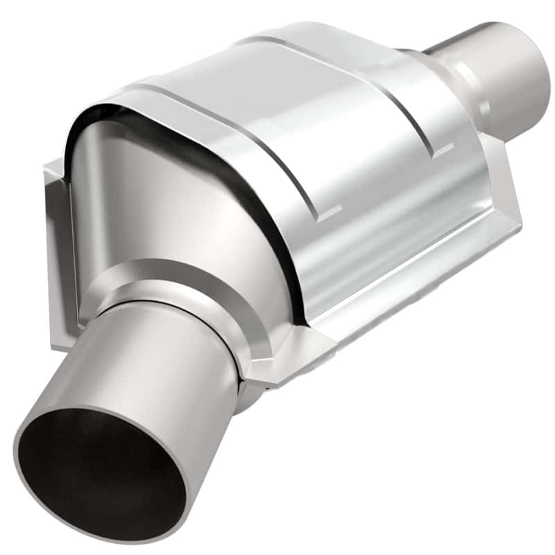 Magnaflow — MagnaFlow Conv Univ 2.00inch Angled Inlet
HM Grade
HM - view 1