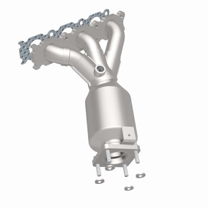 Magnaflow — Magnaflow 11-14 XC90 L6 3.2 OEM Manifold Direct Fit Converter
OEM Grade
OEM - view 14