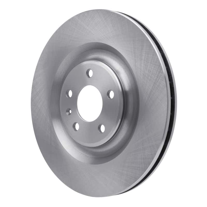 DFC — DFC 17-25 Audi e-TRON Quattro Rear Brake Rotor
DFC Brake Rotor - view 2