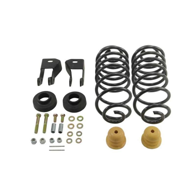 Belltech — Belltech PRO COIL SPRING SET 07+ GM SUV 4inch WITH AUTORIDE
PRO COIL SPRING SET - view 3